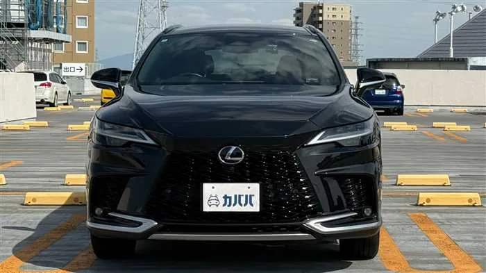 Lexus RX 350 F 4WD 2024 — миниатюра 2