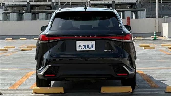 Lexus RX 350 F 4WD 2024 — миниатюра 4