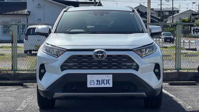 Toyota RAV4 G 2024 — миниатюра 2