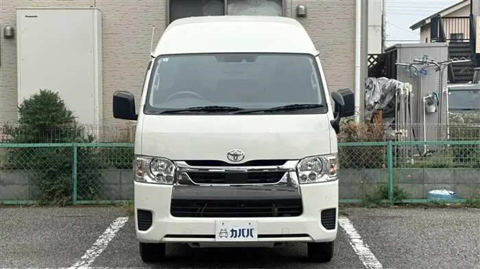 Toyota Hiace Van 2.8 DX GL 2023 — миниатюра 2