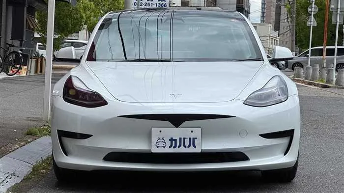 Tesla Motors Others RWD 2023 — миниатюра 2
