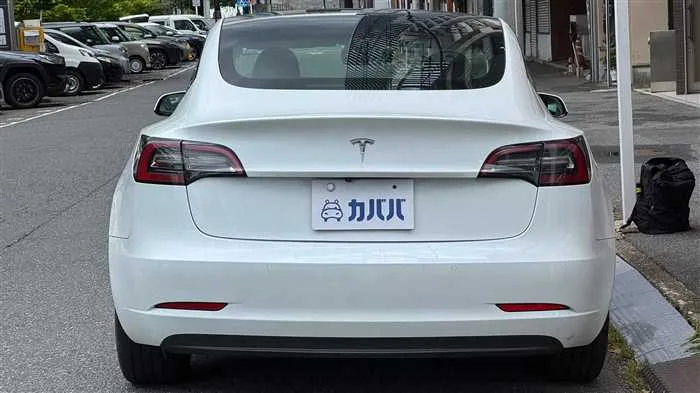 Tesla Motors Others RWD 2023 — миниатюра 4
