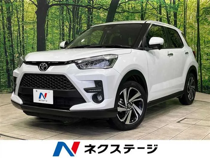 Toyota Raize 2024 — миниатюра 4