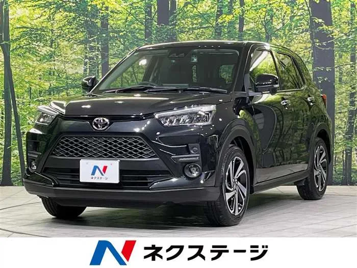 Toyota Raize 2024 — миниатюра 4