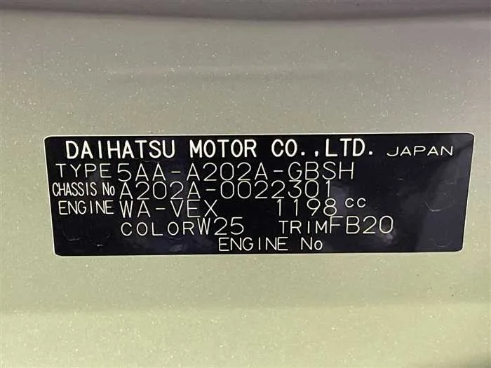 Toyota Raize 2022 — миниатюра 2