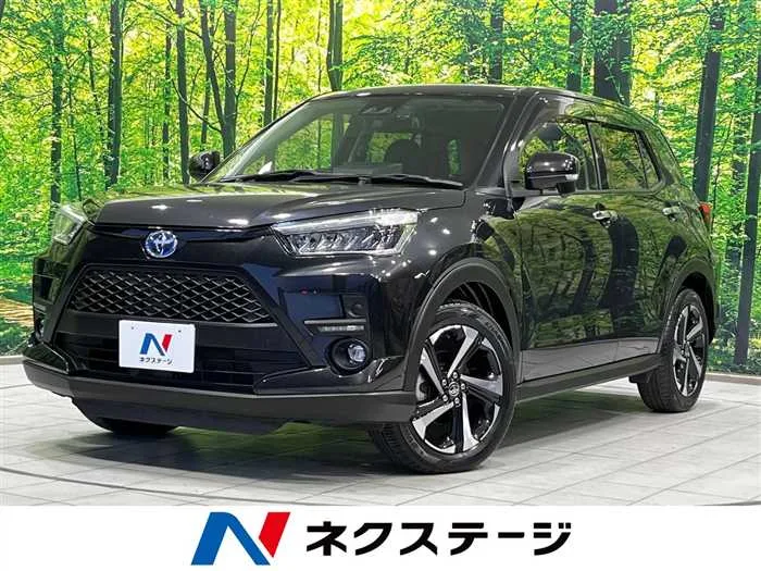 Toyota Raize 2022 — миниатюра 4