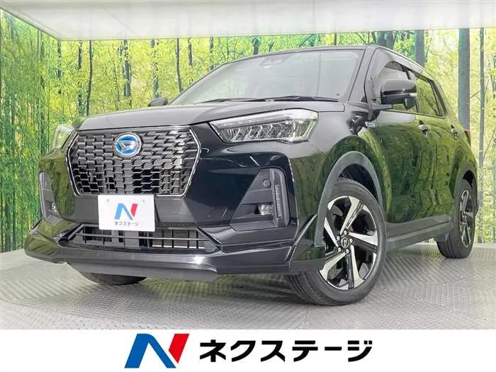 Daihatsu Rocky 2022 — миниатюра 4