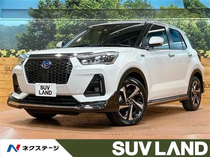 Daihatsu Rocky 2023 — миниатюра 4