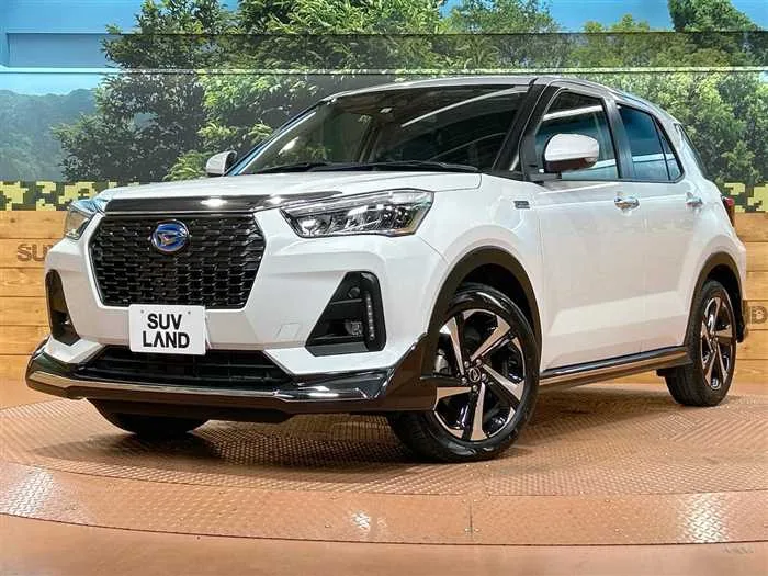 Daihatsu Rocky 2023 — фото 1, купить с доставкой в Москву