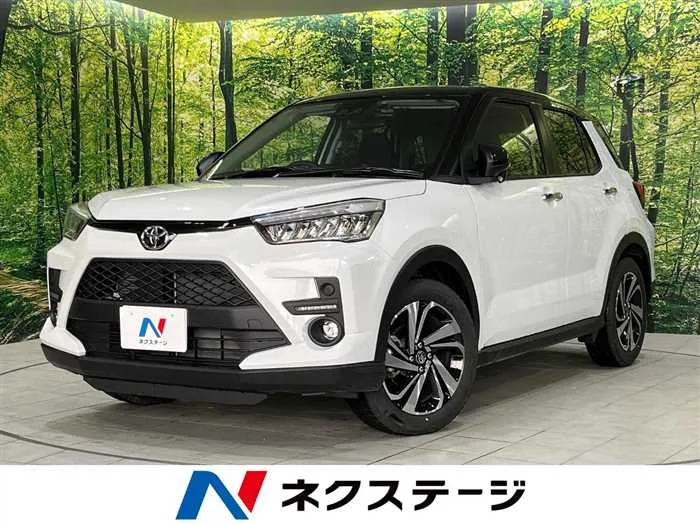 Toyota Raize 2025 — миниатюра 4