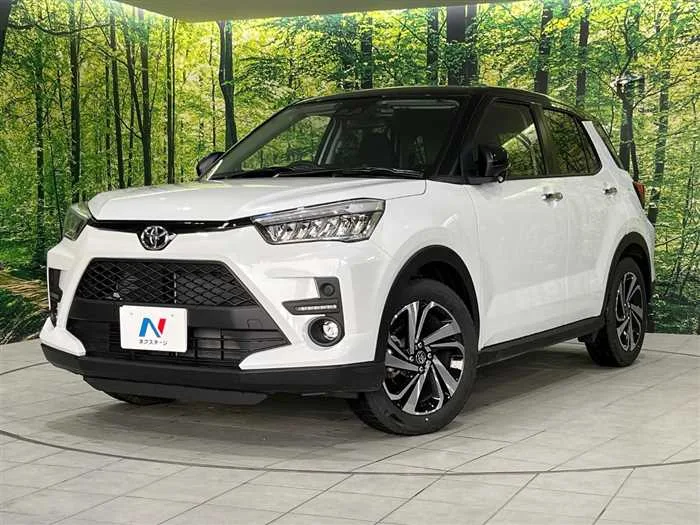 Toyota Raize 2025 — фото 1, купить с доставкой в Москву