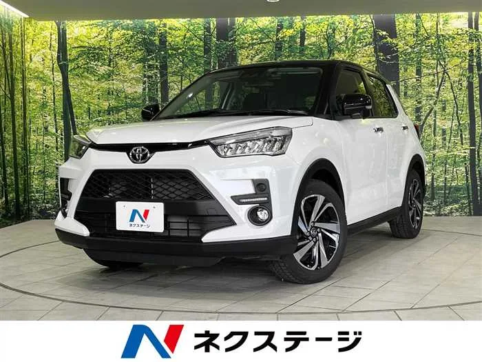 Toyota Raize 2025 — миниатюра 4