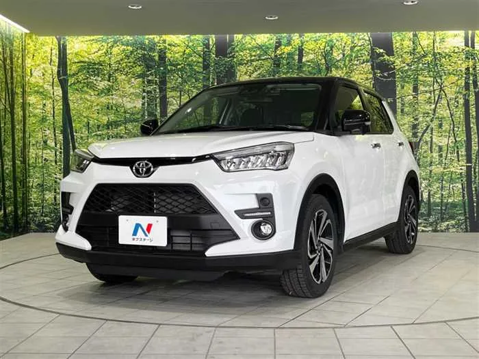 Toyota Raize 2025 — миниатюра 5