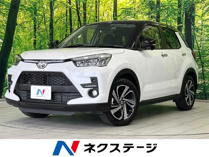 Toyota Raize 2025 — миниатюра 4