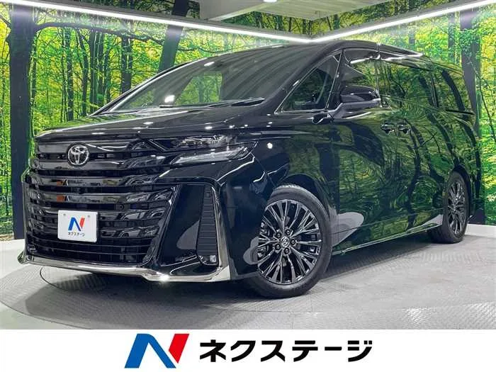 Toyota Vellfire 2023 — миниатюра 4