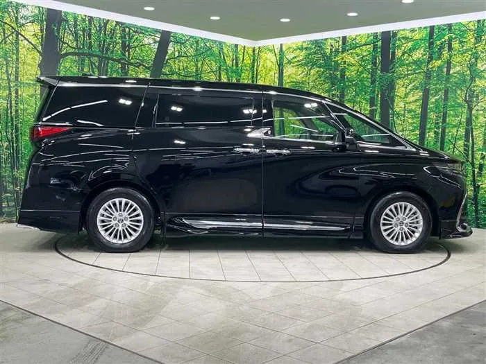 Toyota Alphard Hybrid 2025 — миниатюра 5