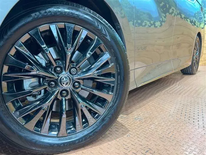 Toyota Vellfire 2025 — миниатюра 5