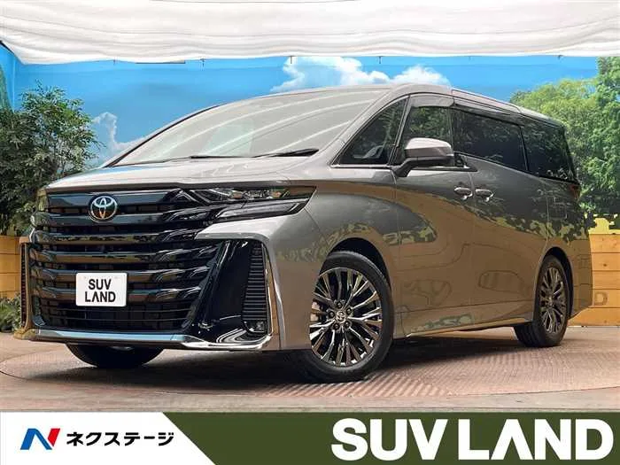 Toyota Vellfire 2025 — миниатюра 4
