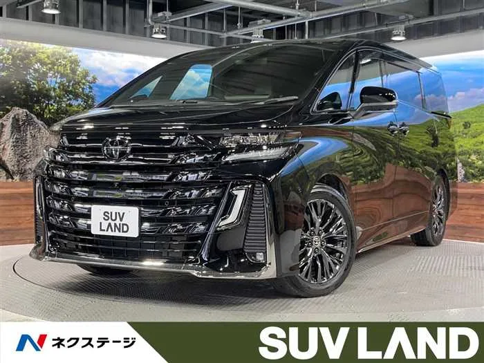 Toyota Vellfire 2024 — миниатюра 4