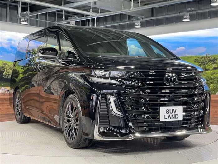 Toyota Vellfire 2024 — миниатюра 5