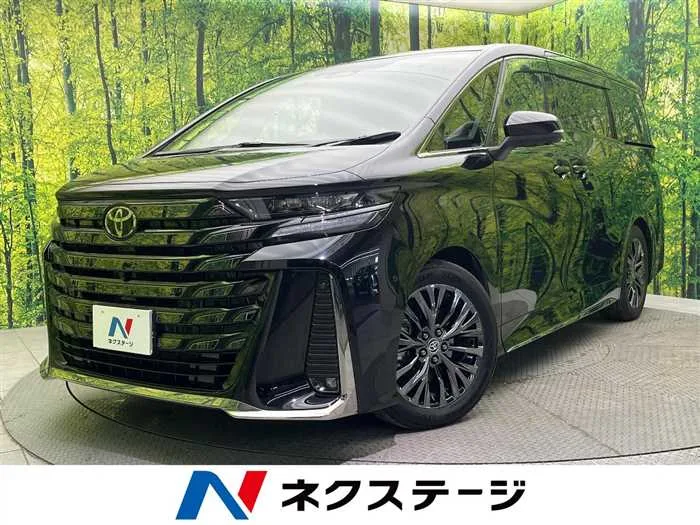 Toyota Vellfire 2025 — миниатюра 4