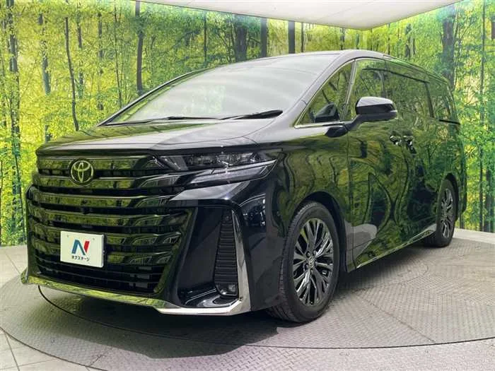 Toyota Vellfire 2025 — миниатюра 5