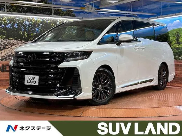 Toyota Vellfire 2024 — миниатюра 4
