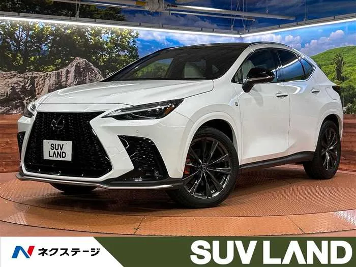 Lexus NX 2023 — миниатюра 4