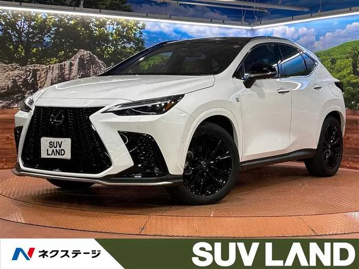 Lexus NX 2023 — миниатюра 4