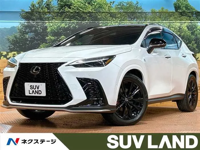 Lexus NX 2024 — миниатюра 4