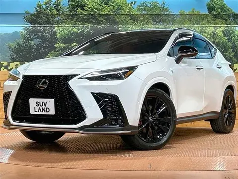 Lexus NX 2024 купить в Москве
