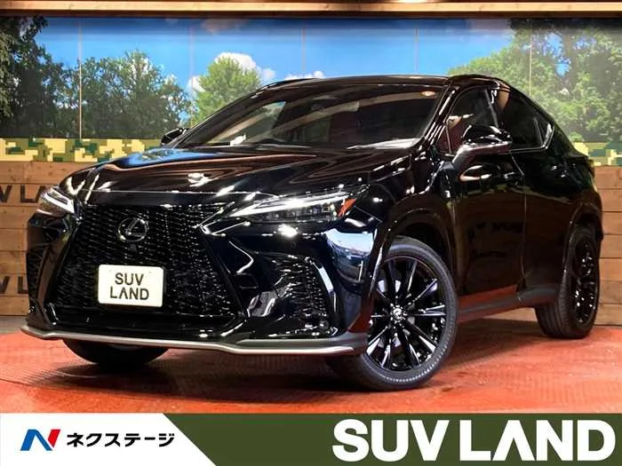 Lexus NX 2022 — миниатюра 4
