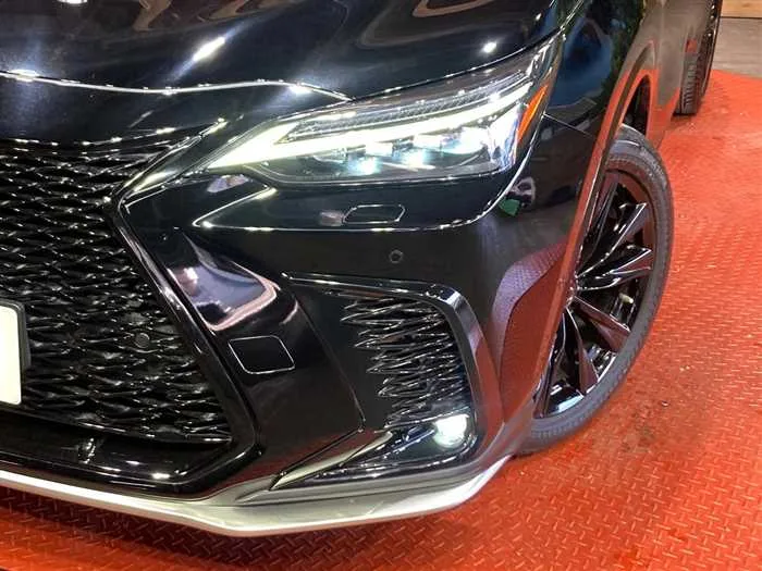 Lexus NX 2022 — миниатюра 5