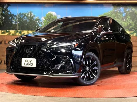 Lexus NX 2022 купить в Москве