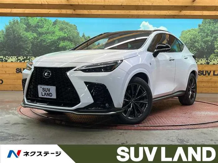 Lexus NX 2023 — миниатюра 4