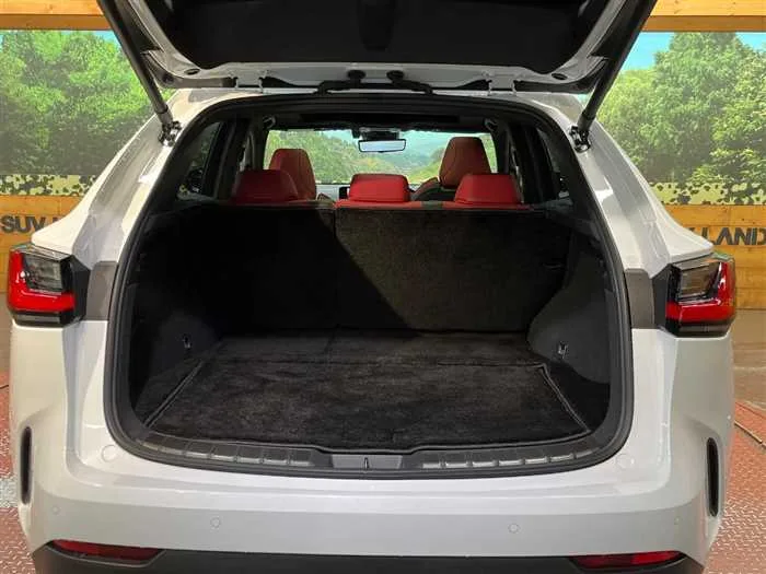 Lexus NX 2023 — миниатюра 5