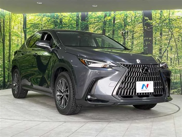 Lexus NX 2023 — миниатюра 5