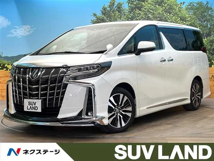 Toyota Alphard 2022 — миниатюра 4