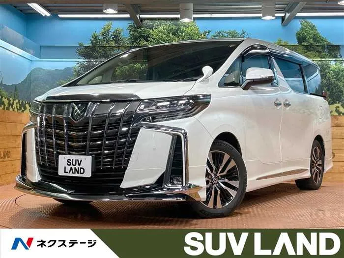 Toyota Alphard 2022 — миниатюра 4