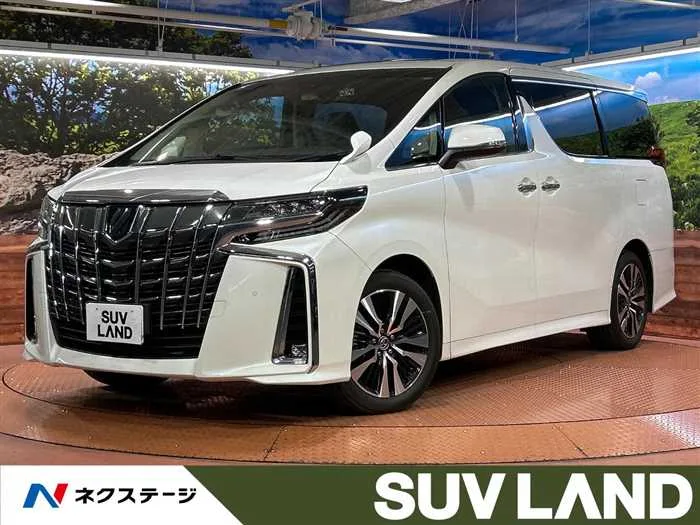 Toyota Alphard 2022 — миниатюра 4