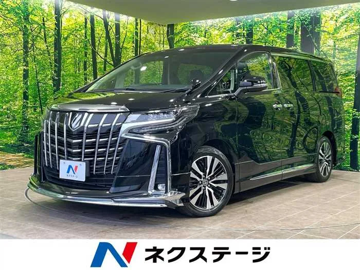 Toyota Alphard 2023 — миниатюра 4