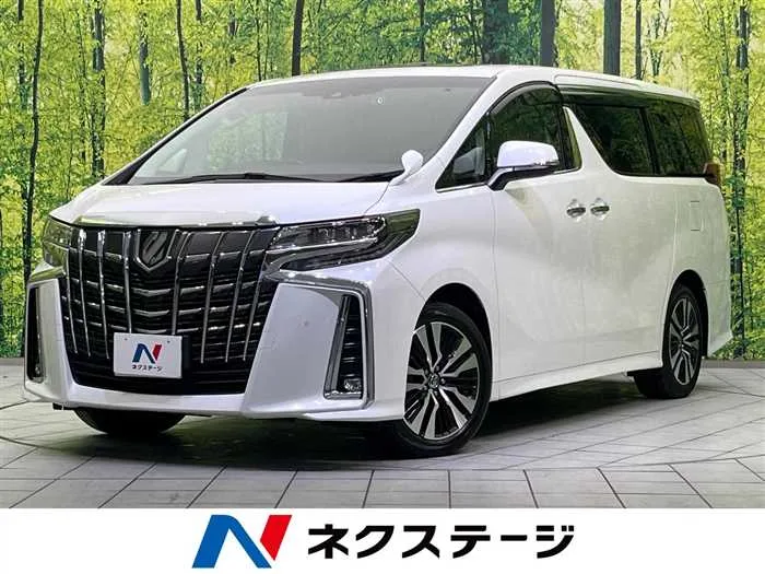Toyota Alphard 2023 — миниатюра 4