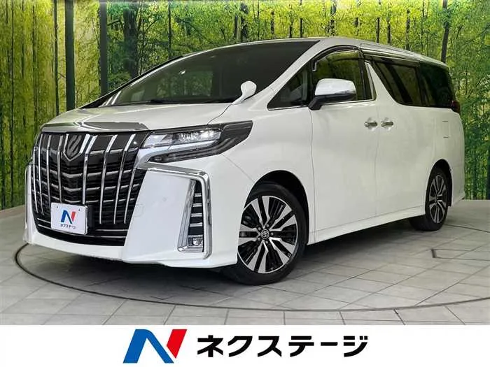 Toyota Alphard 2023 — миниатюра 4