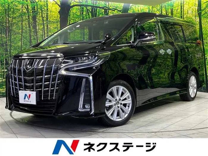 Toyota Alphard 2023 — миниатюра 4
