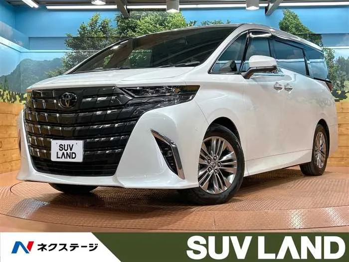 Toyota Alphard 2024 — миниатюра 4