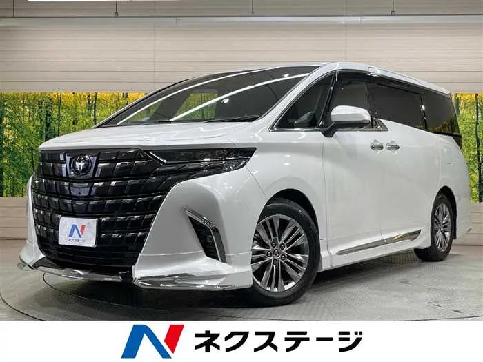 Toyota Alphard 2025 — миниатюра 4