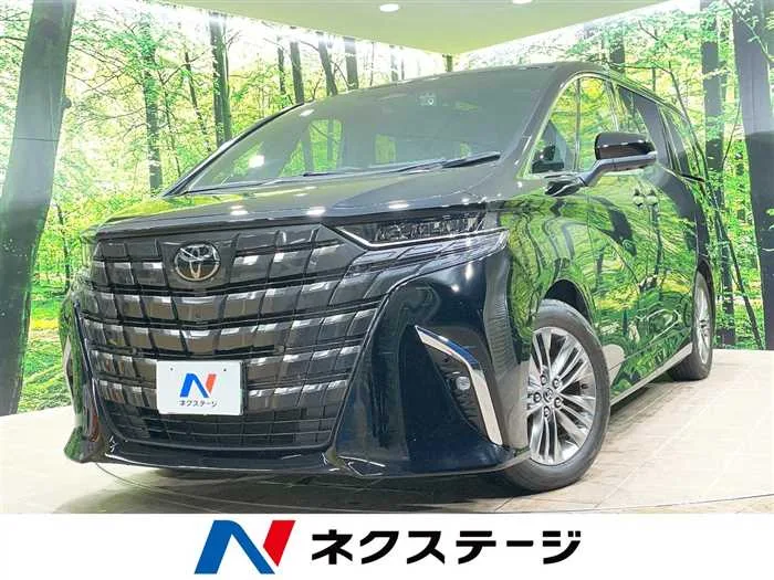 Toyota Alphard 2024 — миниатюра 4