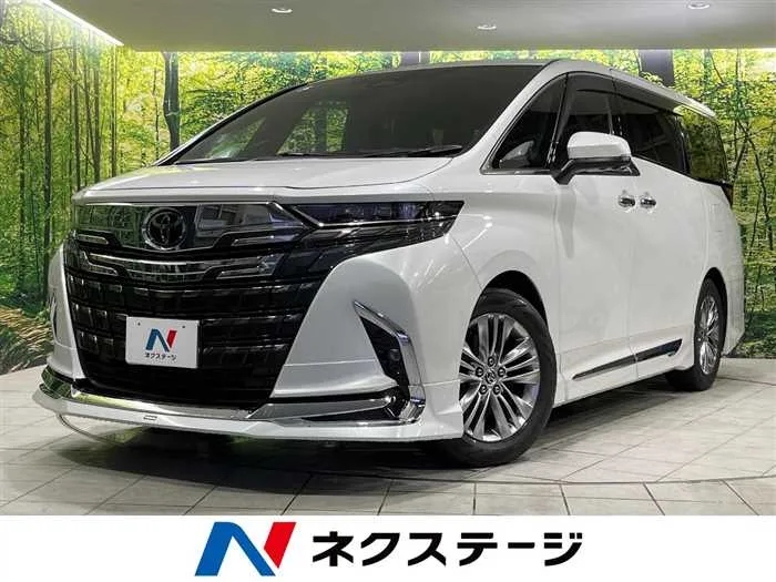 Toyota Alphard 2024 — миниатюра 4