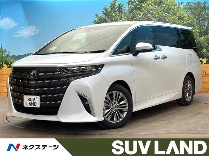 Toyota Alphard 2025 — миниатюра 4