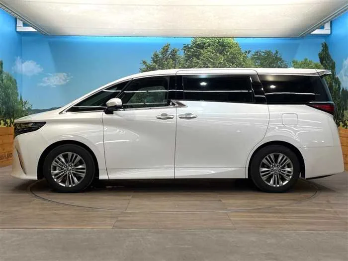 Toyota Alphard 2025 — миниатюра 5